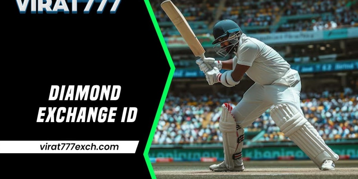 Diamond Exchange ID – The Most Reliable Cricket ID Source
