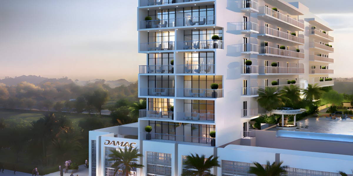 DAMAC Evergreens - Nature-Inspired Living