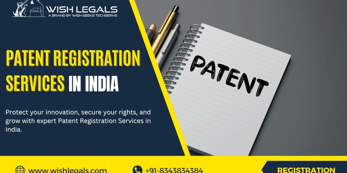 Patent Registration Services in India: A Guide for Startups & Businesses | Wish Legals