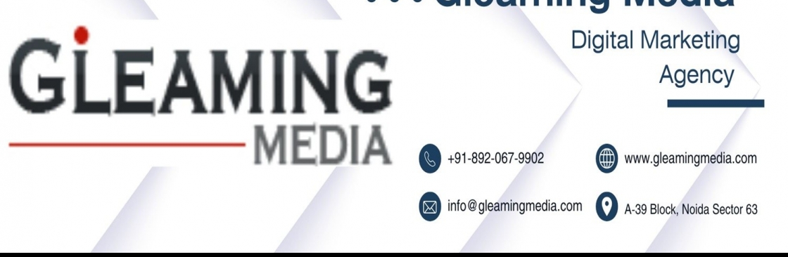 gleaming Media Cover Image