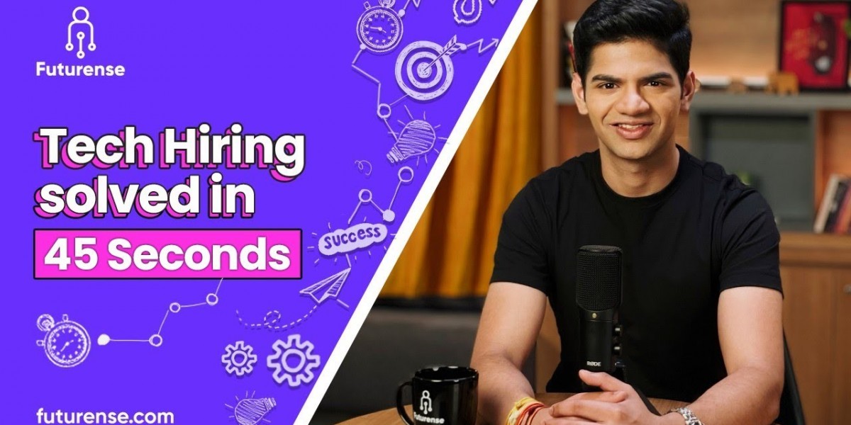 Leadership Profile: Founder & CEO of Futurense Technologies