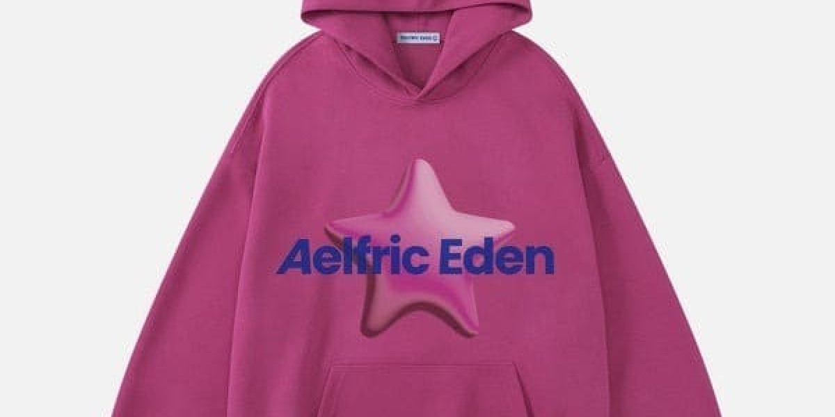 Alfred Eden Hoodie: A Fresh Take on Streetwear Identity