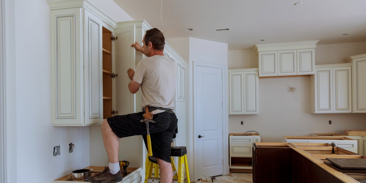 Cabinet Maker Grapevine Crafting Your Dream Home with Custom Designs