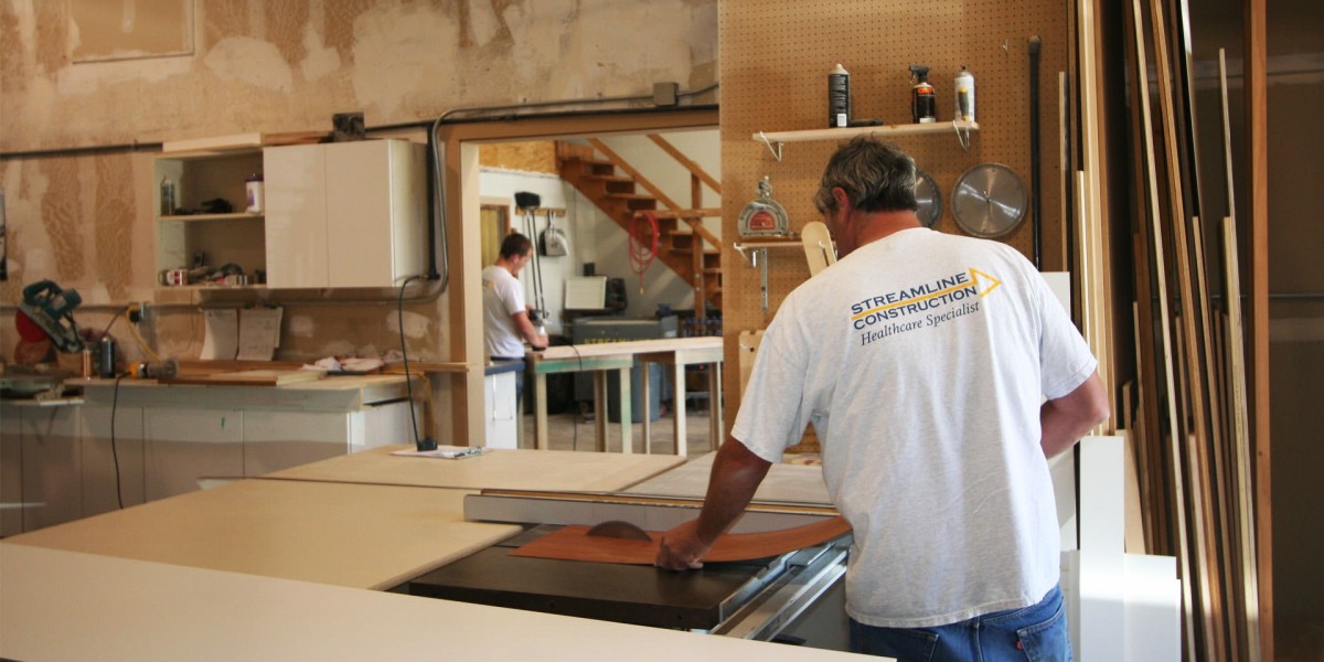 Cabinet Maker Grapevine Crafting Your Dream Home with Custom Designs