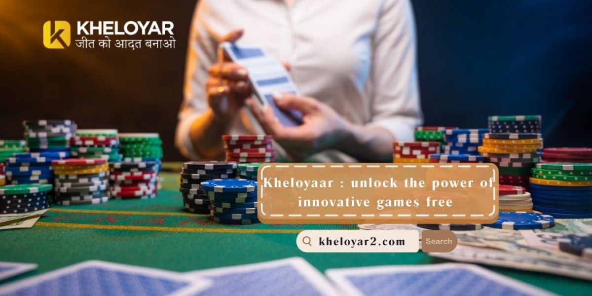 Kheloyaar : unlock the power of innovative games free in 2025