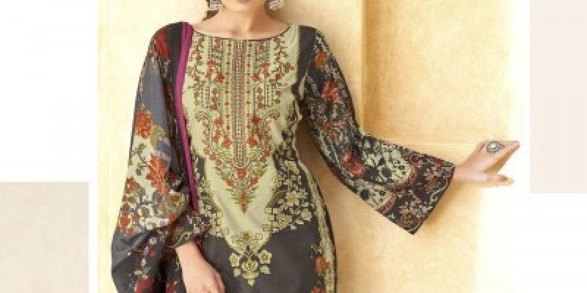 Ajmera Fashion Limited – Pakistani Suit Manufacturers in Canada