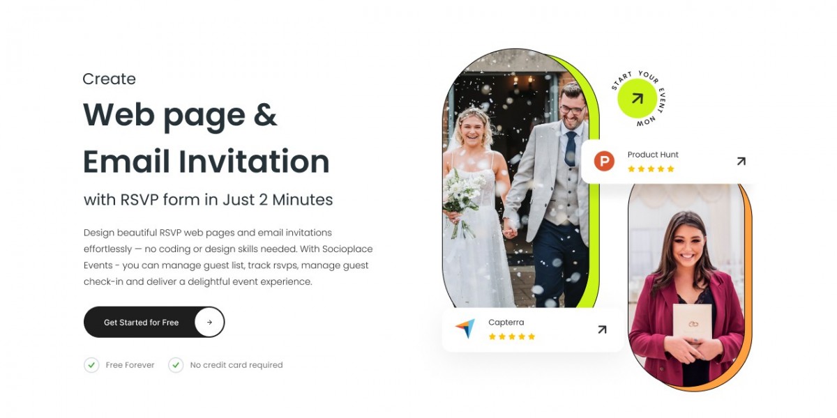 How to Simplify Your Event with Free Online Invitations and the Best Event Check-In App