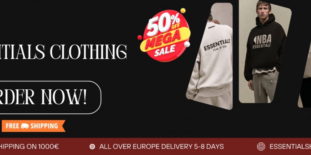 Why Essentials Hoodie Austria Is Selling Out Fast