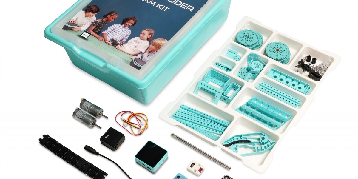 Opening Creativity and Innovation using STEAM Kits: The Future of Education