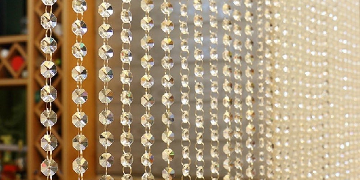 Choose Right: Best Beads Curtain in Dubai Styles