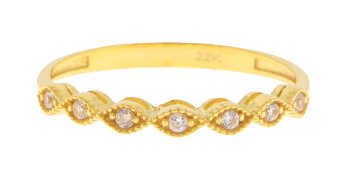Indian Gold Wedding Band: A Timeless Symbol of Love and Tradition