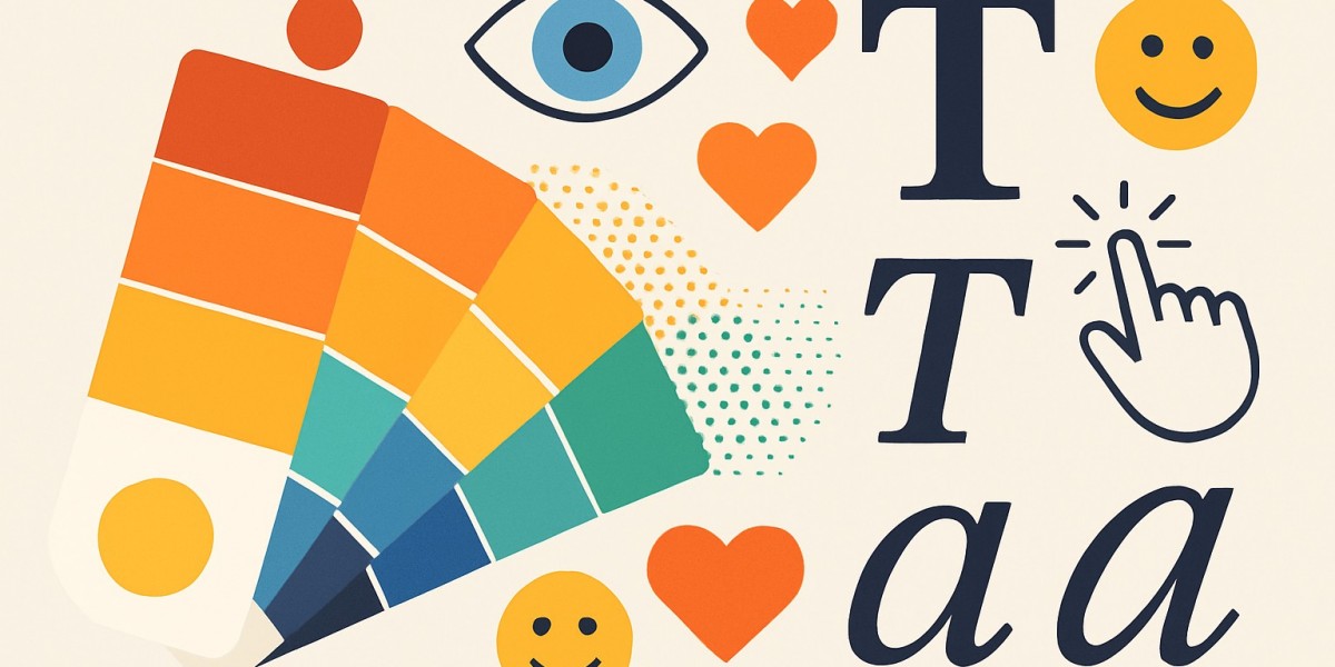 The Psychology of Colors and Fonts in Web Design: How They Influence User Behavior