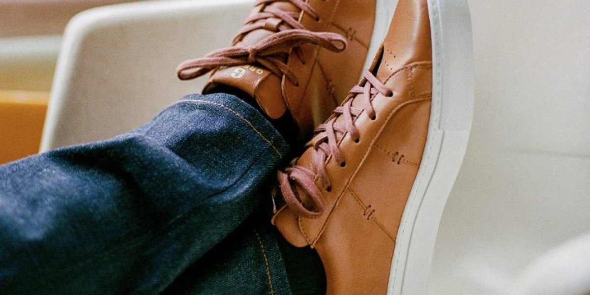 Men’s Designer Footwear: Style, Comfort, and Elegance with TRT SHOES