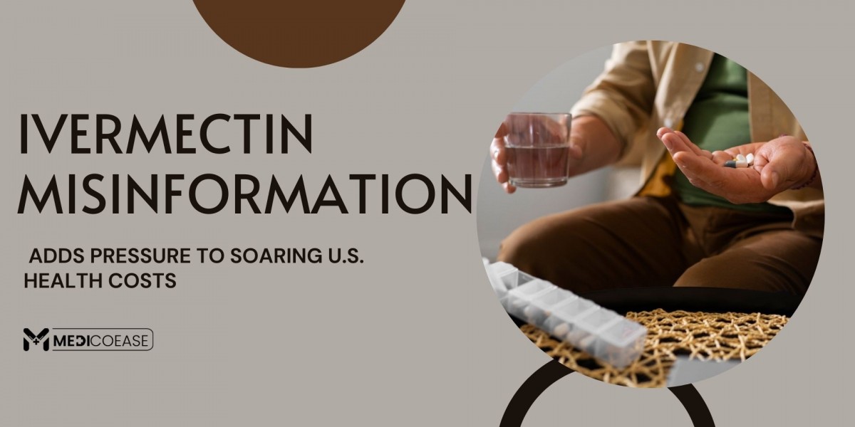 Ivermectin Misinformation Adds Pressure to Soaring U.S. Health Costs