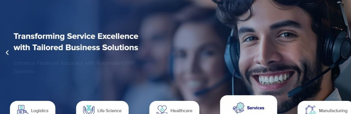 Dynamics 365 CRM Cover Image