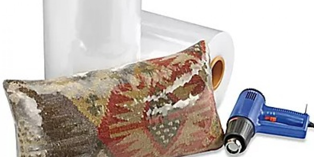 The Growing Demand for jtpackage POF Shrink Film Solutions