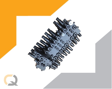 Хидравлични разпределители | Maq-parts.bg