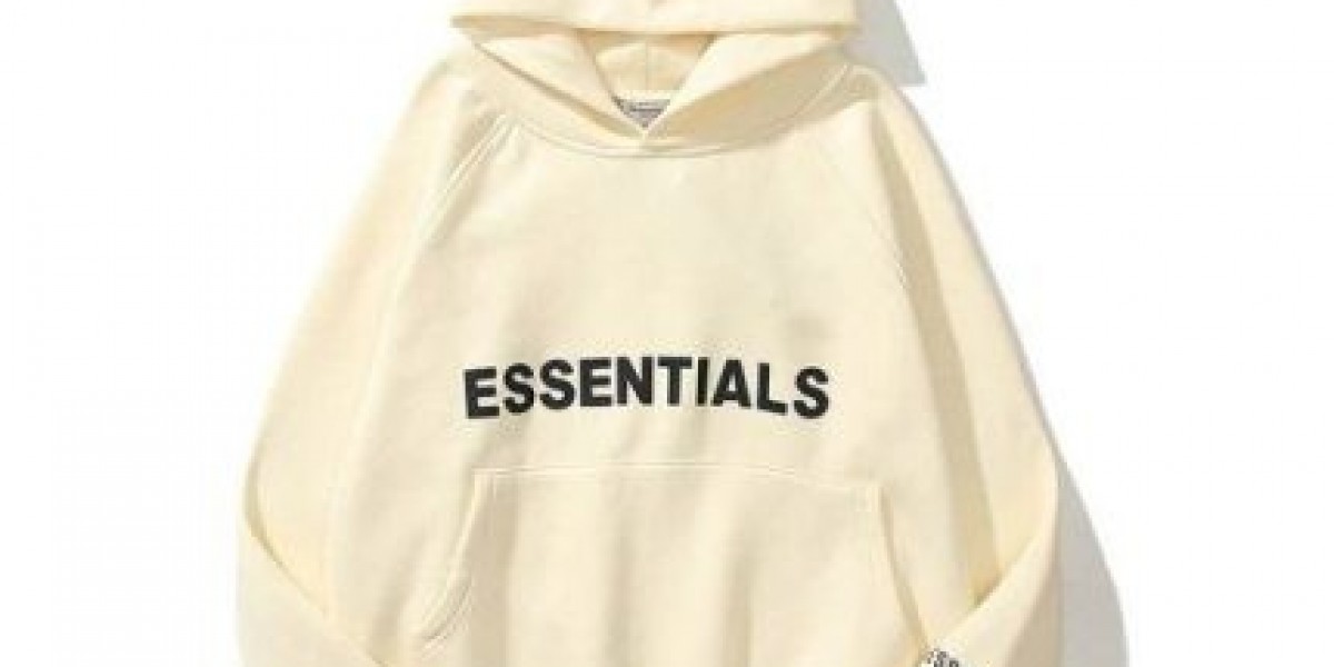 Accessorizing Your Essentials Hoodie: From Minimalist to Statement Looks
