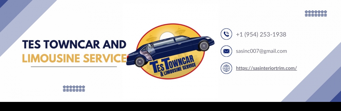 Tes Town car and Limousine Service Cover Image