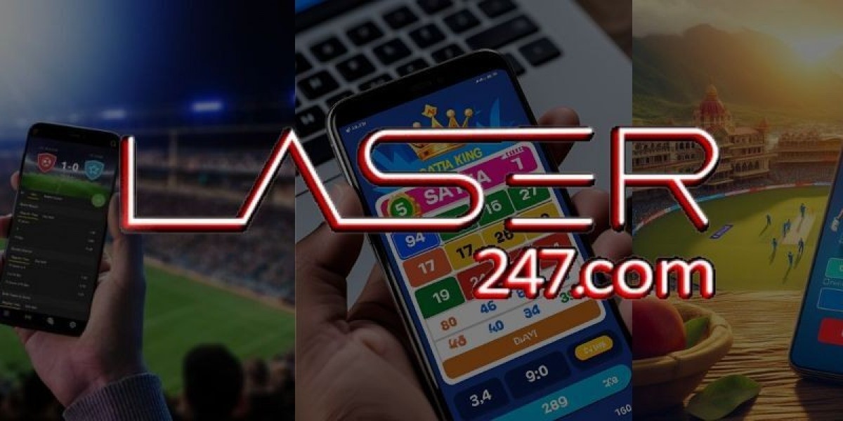 Laser247 Login Made Simple: Quick Access to Cricket, Poker & More