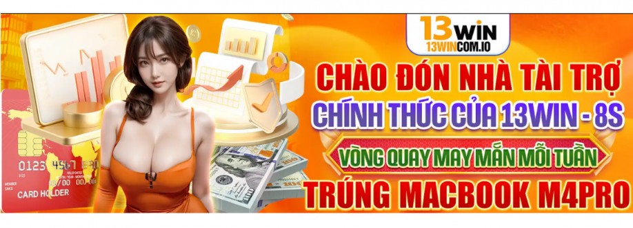 13WIN COMIO Cover Image