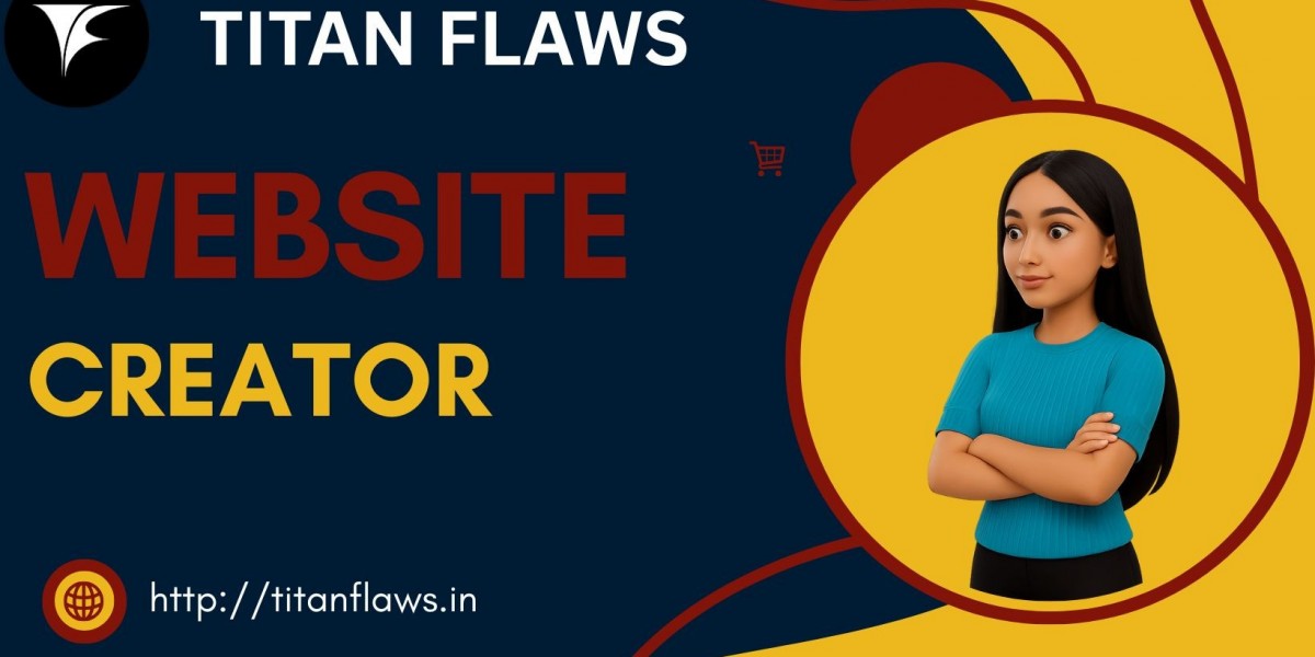 Titan Flaws: The Website Creator Revolutionizing Online Presence