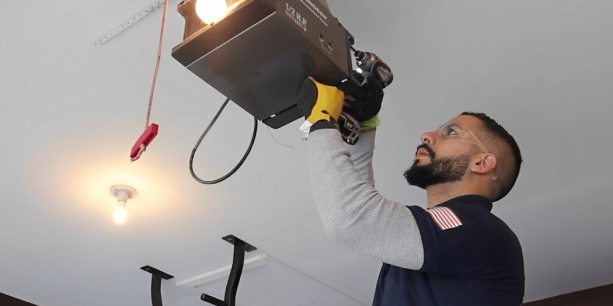 Step-by-Step Guide to Garage Door Installation in Michigan