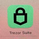 Trezor Suite Profile Picture
