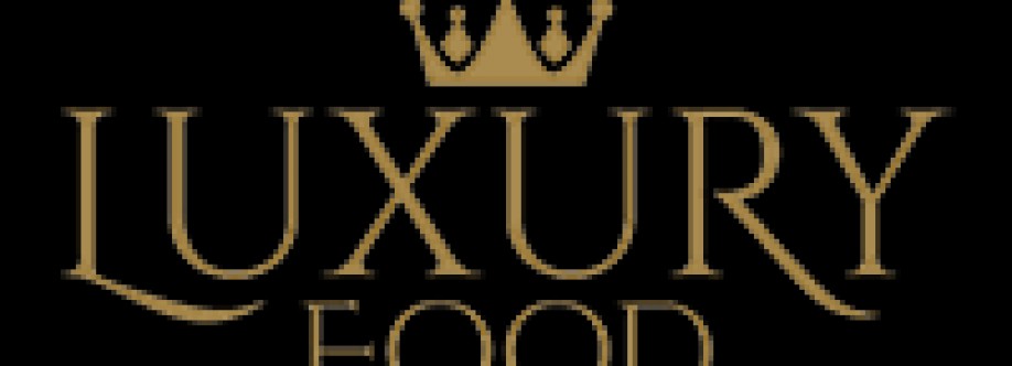 luxury food Cover Image