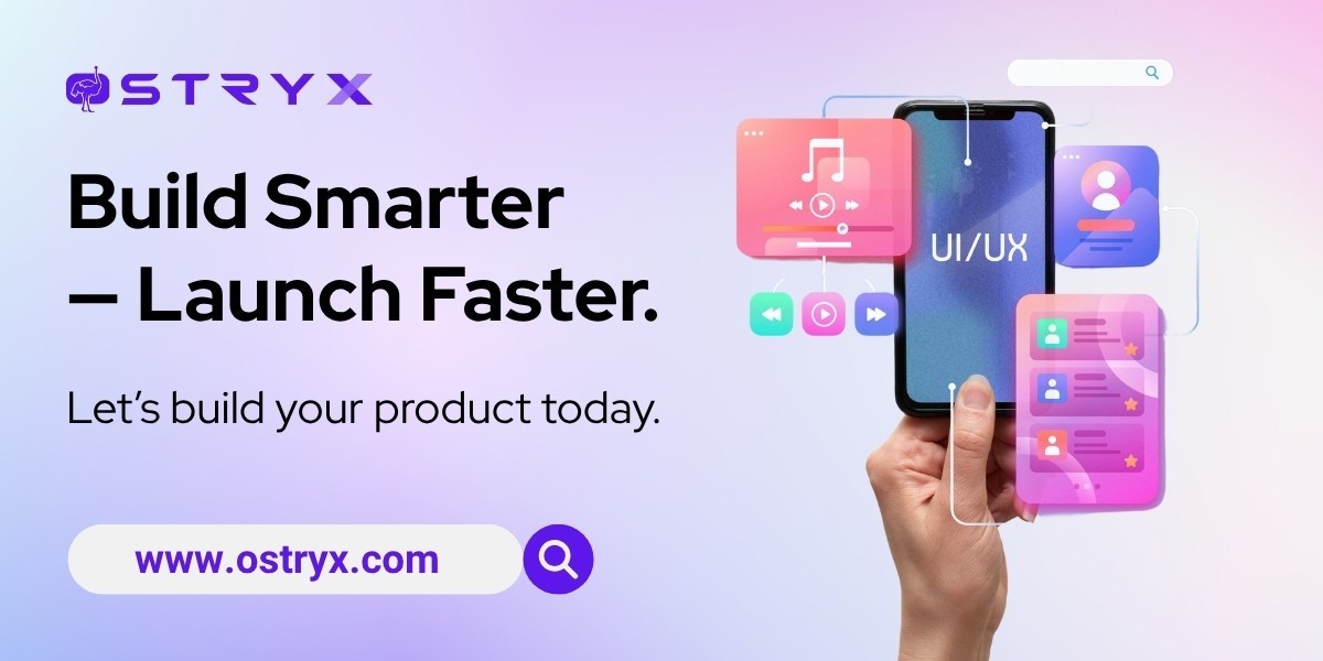 OSTRYX – Your Trusted Mobile App Development Company in USA