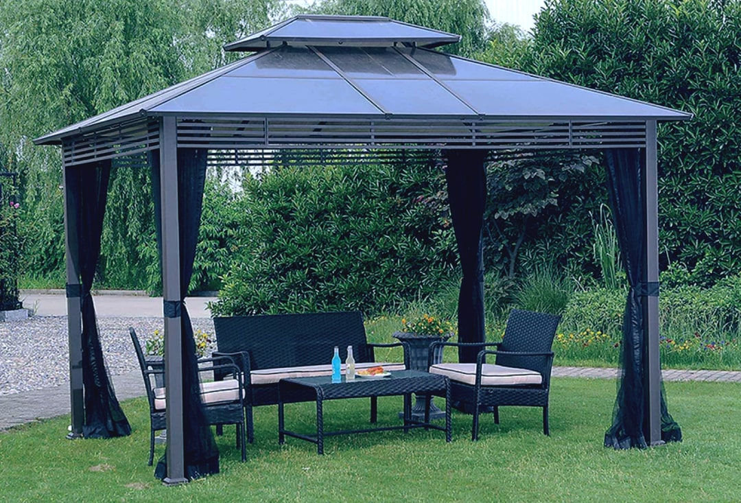 Professional Gazebo & Pergola Installation | BlueFiks Pros