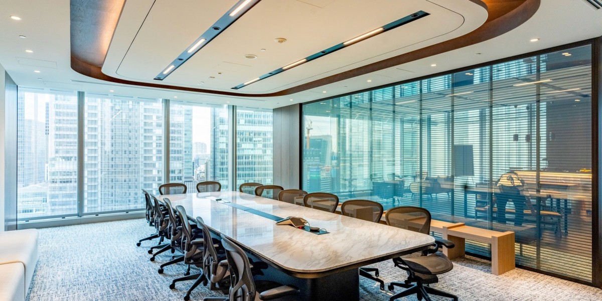 Why Dubai is the Ultimate Destination for Business Centres and Modern Meeting Spaces