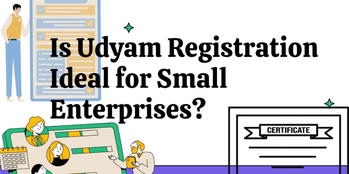 Is Udyam Registration Ideal for Small Enterprises?