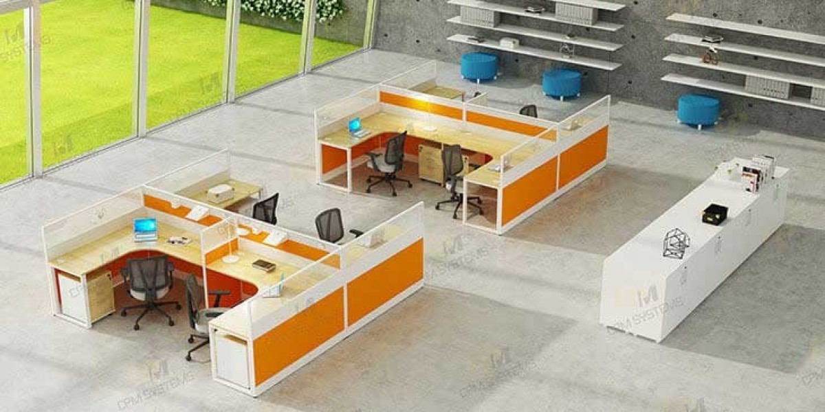 Office Furniture in Gurgaon | Modern & Functional Solutions for Every Workspace