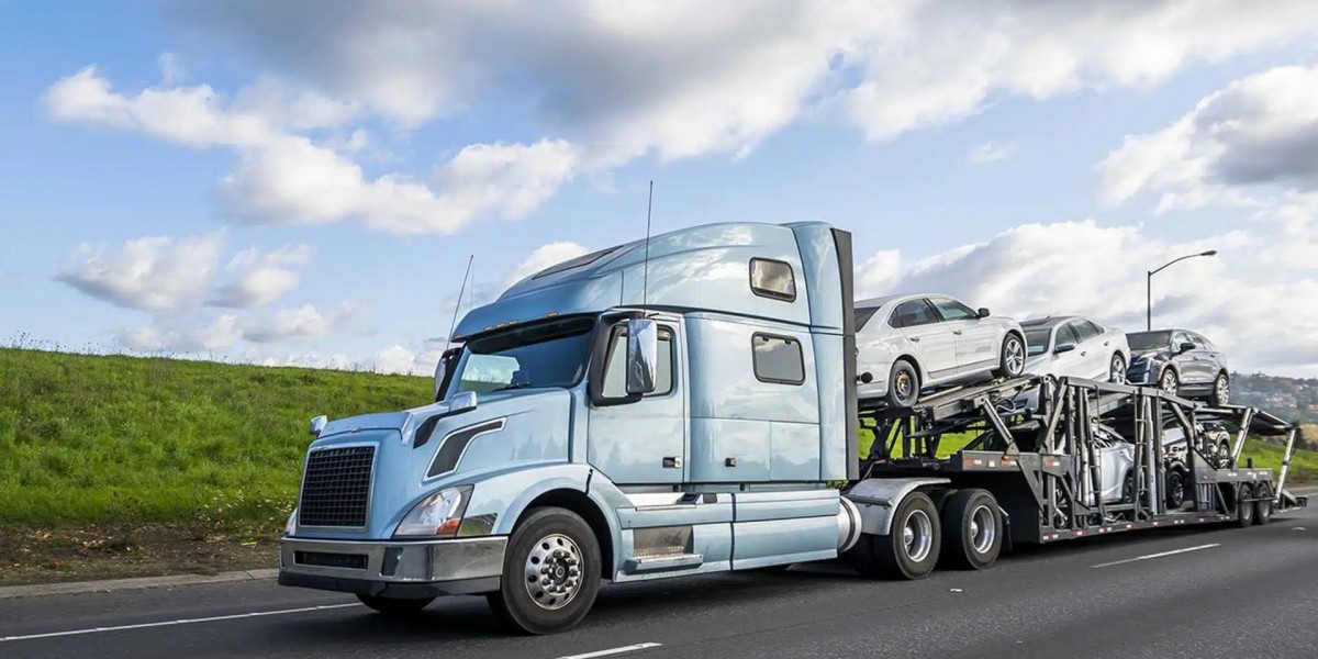Auto Transport Logistics in Northern NJ’s Urban Regions