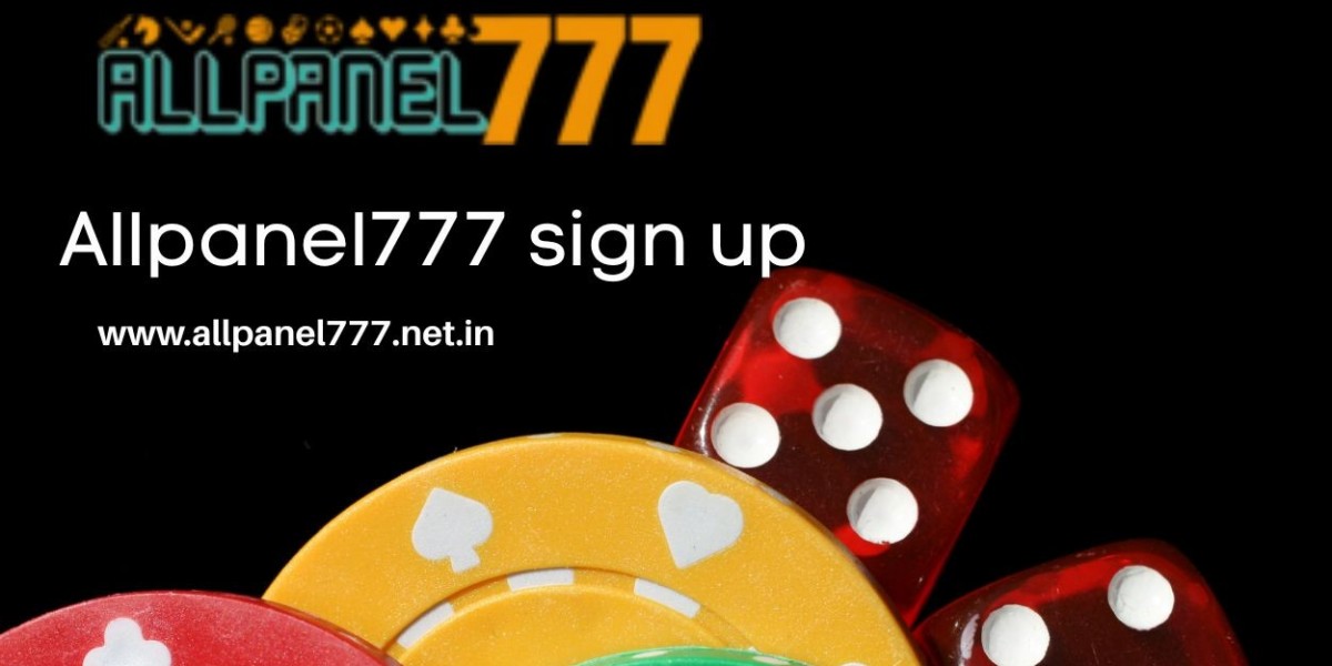 Step-by-Step: Sign Up for AllPanel777 and Get Your First Bonus