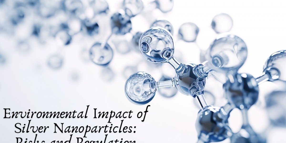 Environmental Impact of Silver Nanoparticles: Risks and Regulation