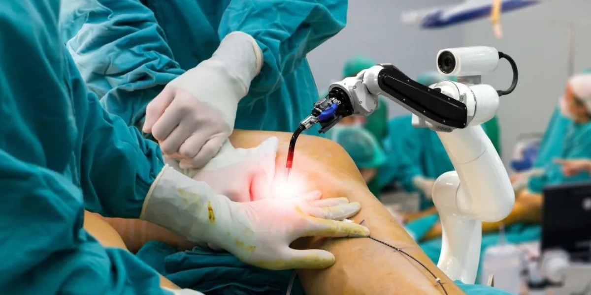 Restoring Mobility: The Power of Robotic Knee Surgery in Bangalore