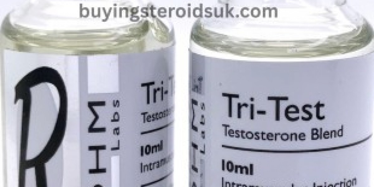 Stacking Pharmaqo Tri Test 400 for Maximum Muscle Gains