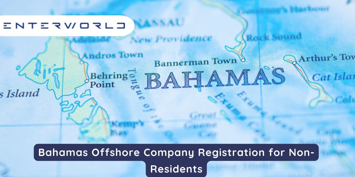 Bahamas Offshore Company Registration for Non-Residents