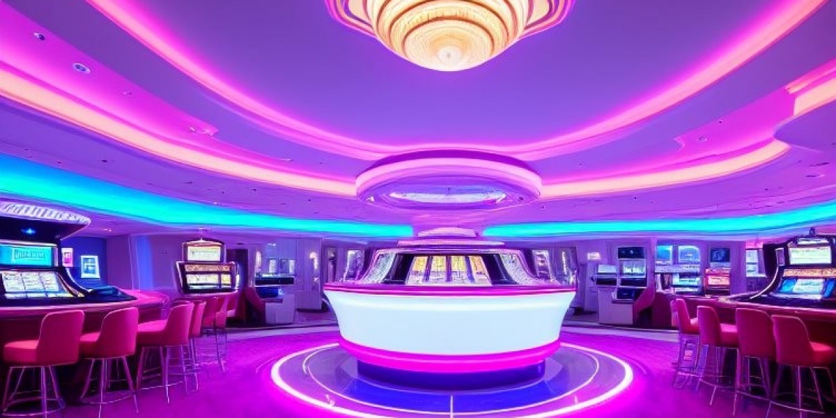 Lively Merchant Magic at Neo Spin