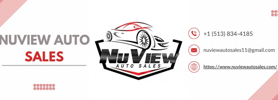 Nuview Auto Sales Cover Image