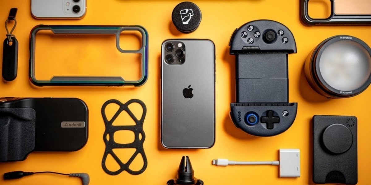 Make It Yours: Custom iPhone Cases & Unique Apple Accessories