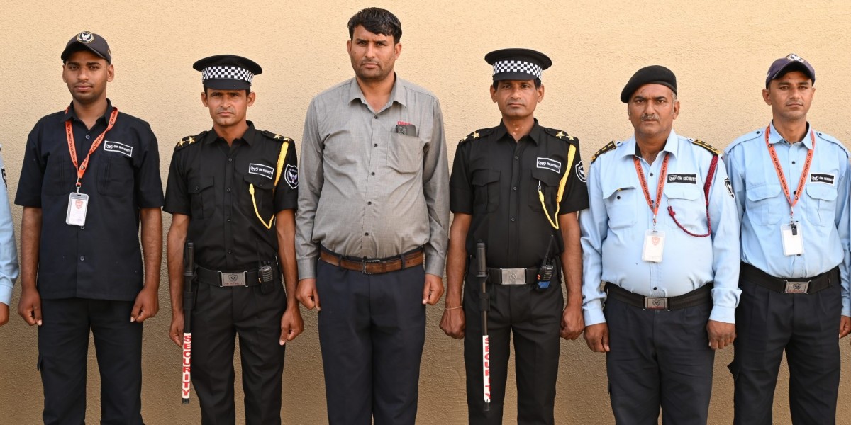 Protecting Your Livelihood: The Crucial Role of Reliable Security Guard Services in Bagru, Jaipur
