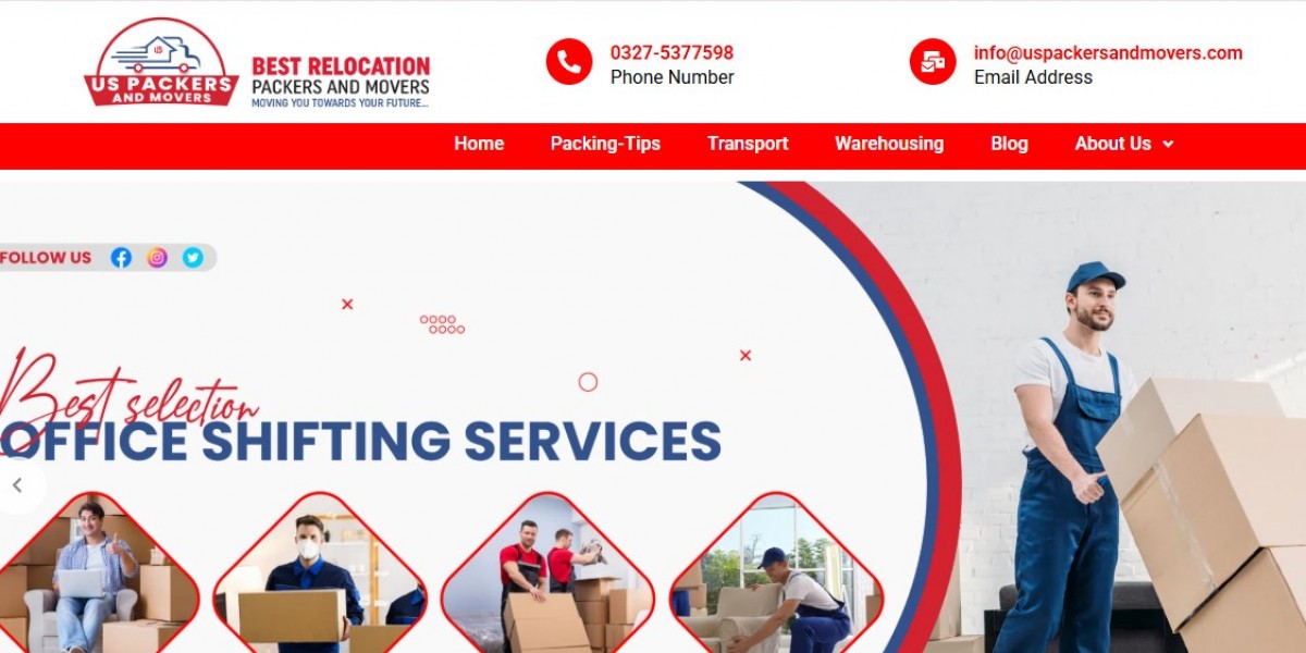 Packers and Movers in Faisalabad â Hassle-Free Migration with Trusted Specialists  