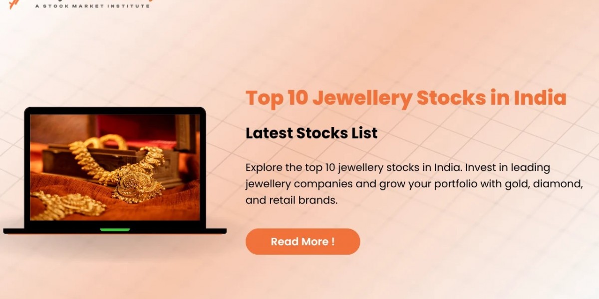 Top 10 Jewellery Stocks in India | Jewellery Stock Insights & Technical Analysis