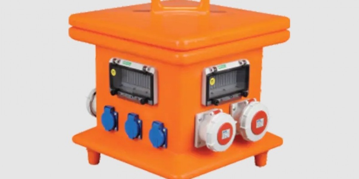 Why Businesses Choose an Outdoor Distribution Box for Safety and Efficiency