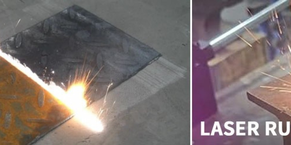 Laser Cleaning Equipment: Rust Removal and Surface Treatment Solutions