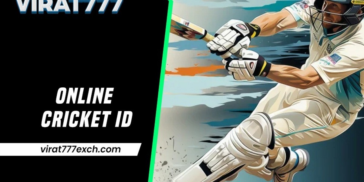 Online Cricket ID: The Smarter Way to Bet on Cricket Online