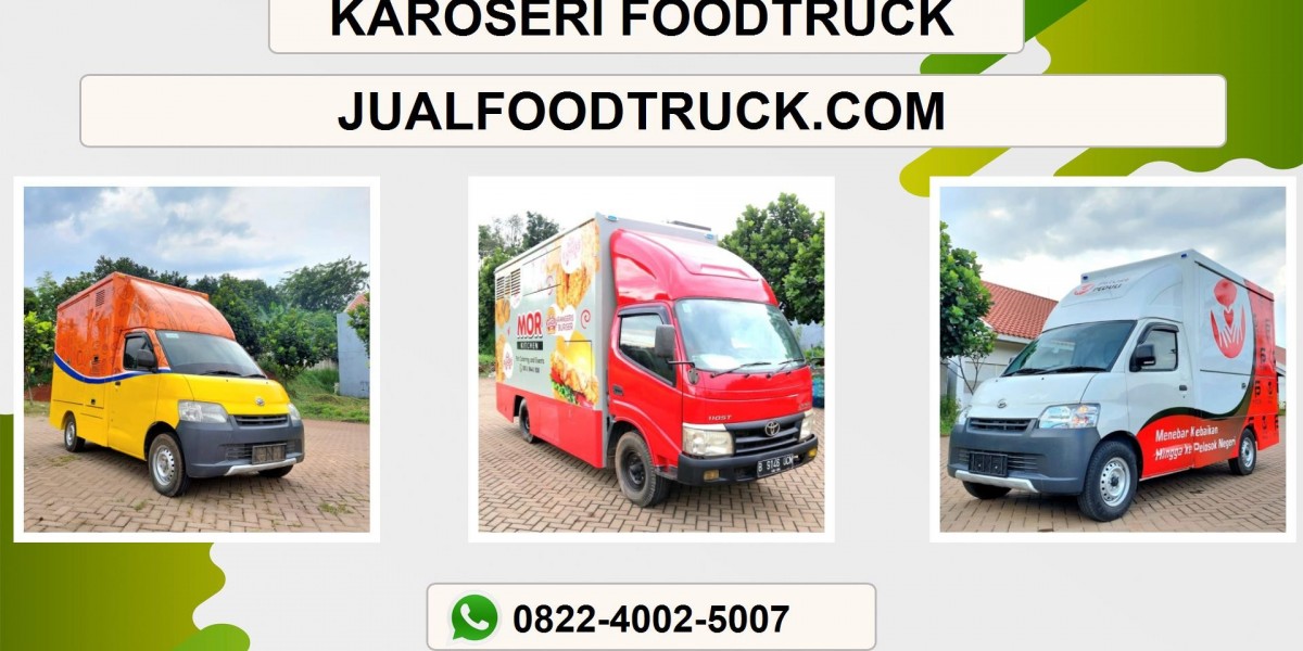 Dari Nol ke Ratusan Outlet pengedaran Es Krim Pakai Truk UltimaKaroseri